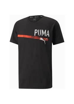 T-shirt męski Puma - SPORT-SHOP.pl