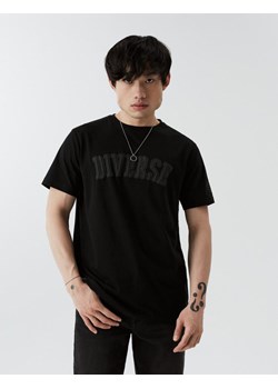 Koszulka VARSITY ATL A Czarny S ze sklepu Diverse w kategorii T-shirty męskie - zdjęcie 141876468