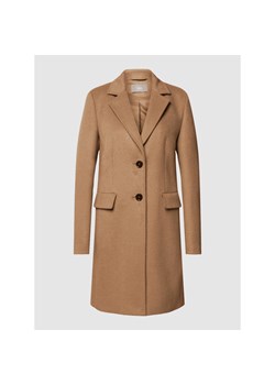 Płaszcz żakietowy z kieszeniami z patką ze sklepu Peek&Cloppenburg  w kategorii Płaszcze damskie - zdjęcie 141891177