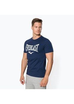 Koszulka treningowa męska Everlast Russel niebieska 807580-60 ze sklepu sportano.pl w kategorii T-shirty męskie - zdjęcie 141894195