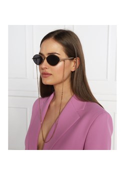 Okulary przeciwsłoneczne damskie Jimmy Choo - Gomez Fashion Store