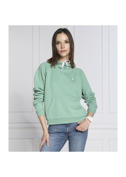 POLO RALPH LAUREN Bluza | Regular Fit ze sklepu Gomez Fashion Store w kategorii Bluzy damskie - zdjęcie 141915515