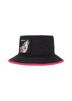 Goorin Bros kapelusz kolor czarny ze sklepu ANSWEAR.com w kategorii Kapelusze męskie - zdjęcie 141919578