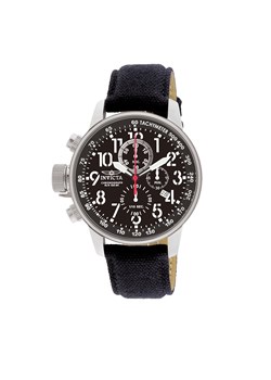 Zegarek Invicta Watch - 1512 Black/Silver ze sklepu eobuwie.pl w kategorii Zegarki - zdjęcie 141922295