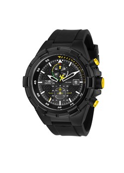 Zegarek INVICTA WATCH - 28103 Black ze sklepu eobuwie.pl w kategorii Zegarki - zdjęcie 141922307