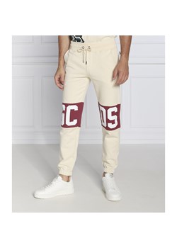 GCDS Spodnie dresowe | Regular Fit ze sklepu Gomez Fashion Store w kategorii Spodnie męskie - zdjęcie 141941246
