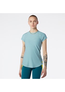 Bluzka damska New Balance w sportowym stylu 