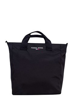 Torebka "Tjw Essential Tote" w kolorze czarnym - 30 x 31 cm ze sklepu Limango Polska w kategorii Torby Shopper bag - zdjęcie 141949225