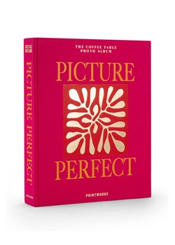 Printworks fotoalbum Picture Perfect ze sklepu ANSWEAR.com w kategorii Książki - zdjęcie 141950127