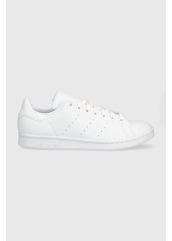 adidas Originals sneakersy STAN SMITH FX5500 kolor biały ze sklepu ANSWEAR.com w kategorii Buty sportowe męskie - zdjęcie 141950526