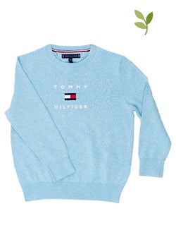 Sweter w kolorze błękitnym ze sklepu Limango Polska w kategorii Swetry chłopięce - zdjęcie 141954506