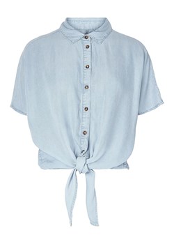 Koszula "Nmida" w kolorze jasnoniebieskim ze sklepu Limango Polska w kategorii Koszule damskie - zdjęcie 141968668