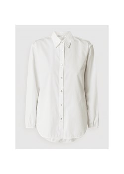 Bluzka z bawełny ze sklepu Peek&Cloppenburg  w kategorii Koszule damskie - zdjęcie 141975648