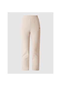 Luźne spodnie z dodatkiem streczu model ‘Lontra’ ze sklepu Peek&Cloppenburg  w kategorii Spodnie damskie - zdjęcie 141975695