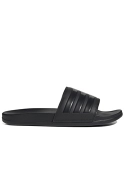 Klapki adidas Sportswear Adilette Comfort Slides GZ5896 - czarne ze sklepu streetstyle24.pl w kategorii Klapki męskie - zdjęcie 141981226