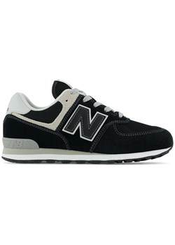 Buty New Balance GC574EVB –  czarne ze sklepu New Balance Poland w kategorii Buty sportowe dziecięce - zdjęcie 141988678