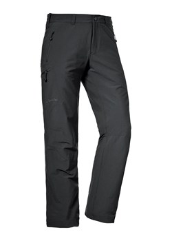 Spodnie funkcyjne "Koper" w kolorze czarnym ze sklepu Limango Polska w kategorii Spodnie męskie - zdjęcie 141988978