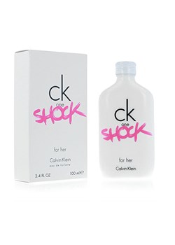Calvin Klein CK One Shock for Her woda toaletowa spray 100ml, Calvin Klein ze sklepu Primodo w kategorii Perfumy damskie - zdjęcie 142019779