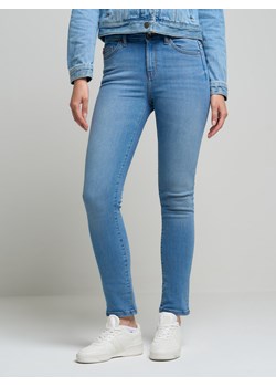 Spodnie jeans damskie Adela Straight 160 ze sklepu Big Star w kategorii Jeansy damskie - zdjęcie 142022958