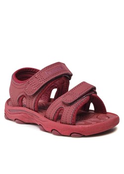 Sandały HUMMEL - Sandal Wave Jr 211504-4162 Roan Rouge ze sklepu eobuwie.pl w kategorii Sandały dziecięce - zdjęcie 142024819
