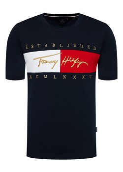 T-shirt męski Tommy Hilfiger - zantalo.pl
