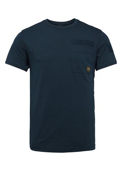 Koszulka w kolorze granatowym ze sklepu Limango Polska w kategorii T-shirty męskie - zdjęcie 142056478