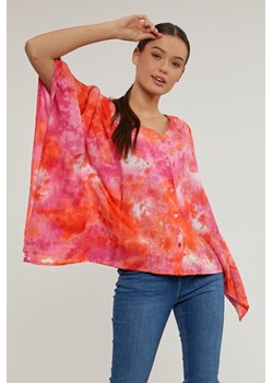Wzorzysta bluzka damska ze sklepu MONNARI w kategorii Bluzki damskie - zdjęcie 142081377