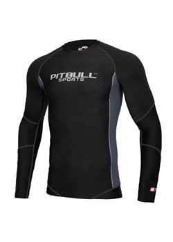 Koszulka męska Pit Bull Compression Pro Plus ze sklepu Sklep MDsport w kategorii T-shirty męskie - zdjęcie 142097098