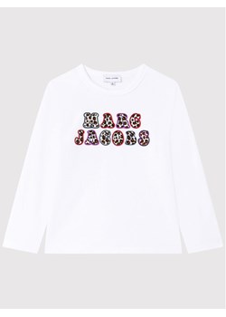 Bluzka dziewczęca The Marc Jacobs - MODIVO