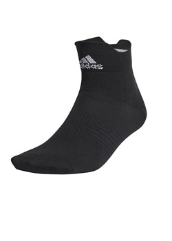 Skarpetki adidas Ankle Performance Running Socks HE4972 - czarne ze sklepu streetstyle24.pl w kategorii Skarpetki męskie - zdjęcie 142100378