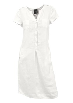 Sukienka w kolorze białym ze sklepu Limango Polska w kategorii Sukienki - zdjęcie 142111499
