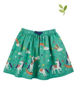 Spódnica w kolorze zielonym ze sklepu Limango Polska w kategorii Spódnice dziewczęce - zdjęcie 142172515