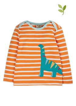 Koszulka w kolorze pomarańczowym ze sklepu Limango Polska w kategorii Odzież dla niemowląt - zdjęcie 142172529