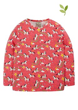 Koszulka w kolorze czerwonym ze sklepu Limango Polska w kategorii Bluzki dziewczęce - zdjęcie 142172535