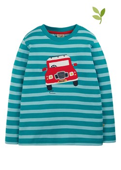 Koszulka w kolorze morskim ze sklepu Limango Polska w kategorii Odzież dla niemowląt - zdjęcie 142172539