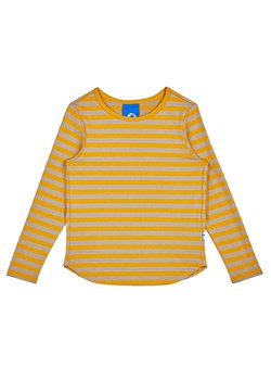 Koszulka "Merisilli" w kolorze żółtym ze wzorem ze sklepu Limango Polska w kategorii Bluzki dziewczęce - zdjęcie 142172916