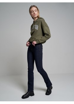 Spodnie jeans damskie Adela Bootcut 558 ze sklepu Big Star w kategorii Jeansy damskie - zdjęcie 142180958