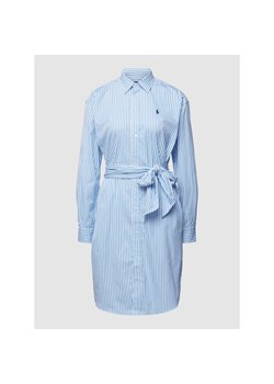 Sukienka koszulowa z wzorem w paski ze sklepu Peek&Cloppenburg  w kategorii Sukienki - zdjęcie 142186457