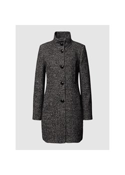 Płaszcz ze wzorem na całej powierzchni ze sklepu Peek&Cloppenburg  w kategorii Płaszcze damskie - zdjęcie 142215257
