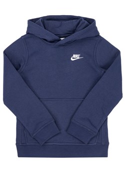 Nike Bluza Sportswear Club BV3757 Granatowy Standard Fit ze sklepu MODIVO w kategorii Bluzy męskie - zdjęcie 142218155