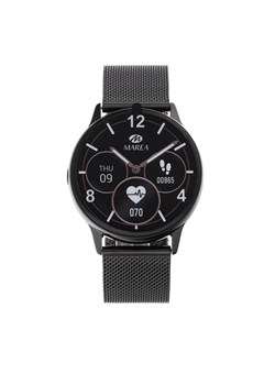 Smartwatch MAREA - B58008/1 Black ze sklepu eobuwie.pl w kategorii Zegarki - zdjęcie 142237079