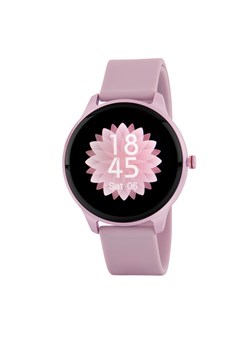 Smartwatch MAREA - B61001/4 Pink/Pink ze sklepu eobuwie.pl w kategorii Zegarki - zdjęcie 142237085