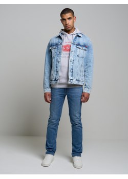 Kurtka męska jeansowa Charlie 106 ze sklepu Big Star w kategorii Kurtki męskie - zdjęcie 142241795