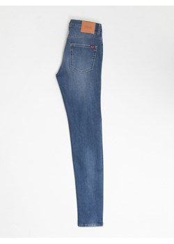 Spodnie jeans damskie zwężane Adela 296 ze sklepu Big Star w kategorii Jeansy damskie - zdjęcie 142241837