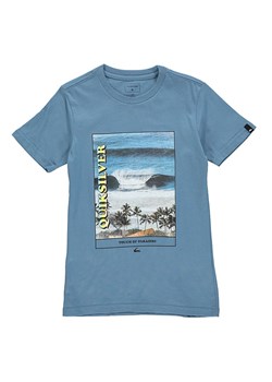 Koszulka w kolorze niebieskim ze sklepu Limango Polska w kategorii T-shirty chłopięce - zdjęcie 142245056