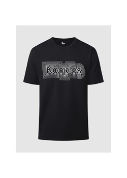 T-shirt męski The Kooples - Peek&Cloppenburg 