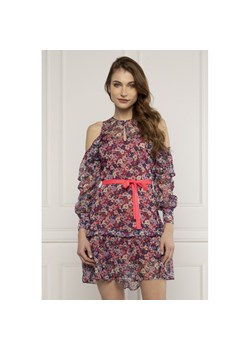 TWINSET Sukienka + halka ze sklepu Gomez Fashion Store w kategorii Sukienki - zdjęcie 142252947