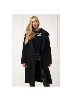 N21 Wełniany płaszcz ze sklepu Gomez Fashion Store w kategorii Płaszcze damskie - zdjęcie 142255366