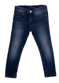 Dżinsy w kolorze ciemnoszarym ze sklepu Limango Polska w kategorii Spodnie chłopięce - zdjęcie 142269415