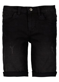 Garcia Bermudy dżinsowe w kolorze czarnym ze sklepu Limango Polska w kategorii Spodenki chłopięce - zdjęcie 142340968